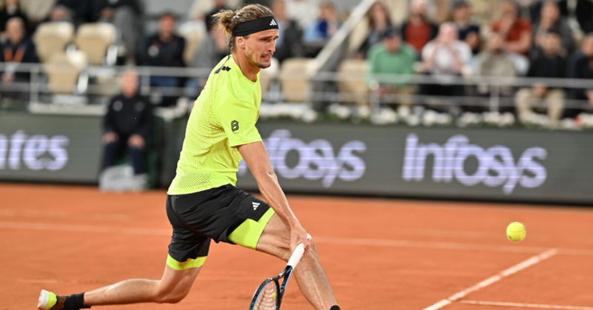 Zverev ve Gauff, ilk turda veda etti!