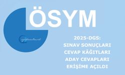2025-YÖKDİL/2: Sınav Sonuçları Açıklandı, Cevap Kâğıtları ve Aday Cevapları Erişime Açıldı