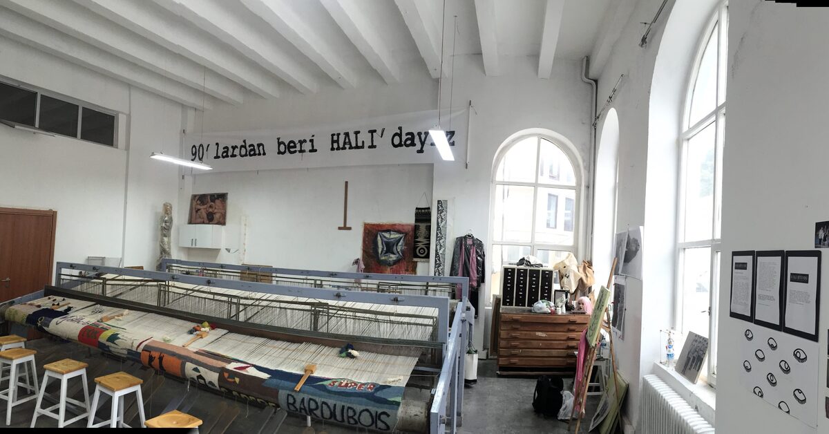 ’90’lardan Beri Halı’dayız’ 19 Eylül’de Salt’ta açılıyor