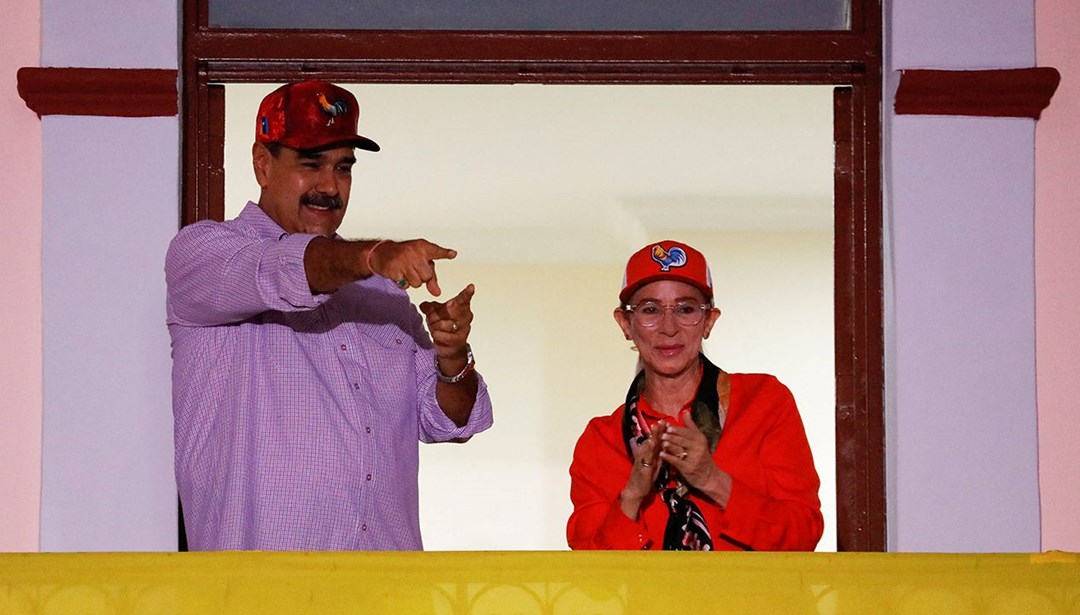ABD “Maduro ödülü”nü 50 milyon dolara çıkardı