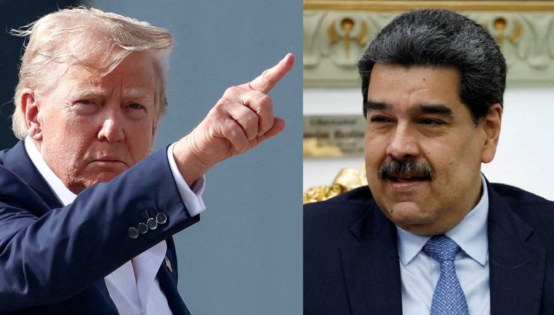 ABD-Venezuela gerilimi tırmanıyor: Bir denizaltı ile 7 savaş gemisi Karayipler’e hareket etti