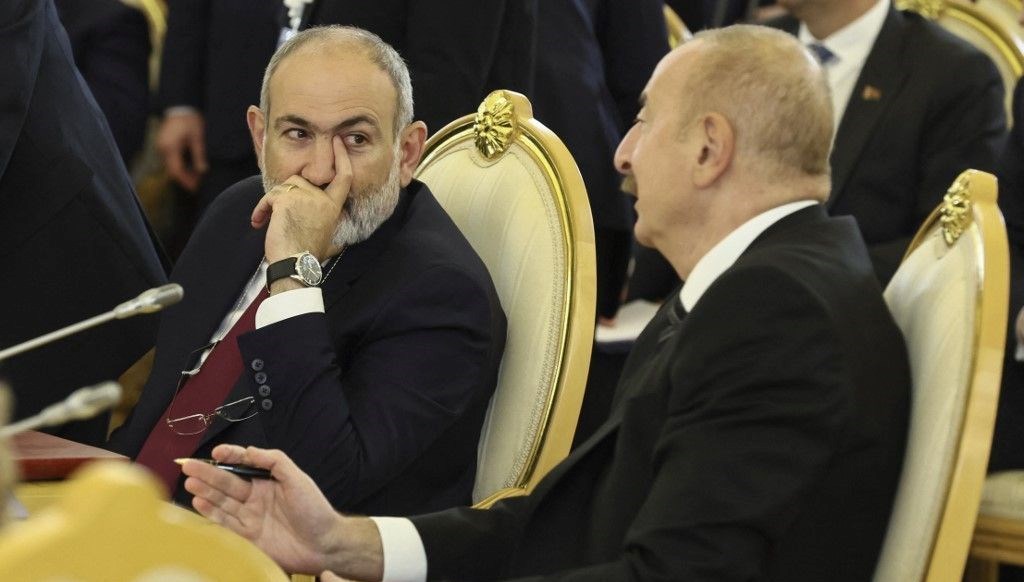 ABD’de kritik görüşme: Ermenistan ve Azerbaycan liderleri Trump’la bir araya geliyor