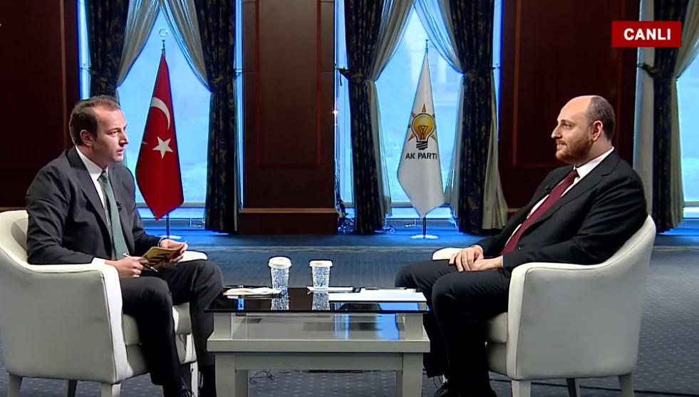 AK Partili Büyükgümüş: Terör örgütü sözlerinin gereğini yapmalı