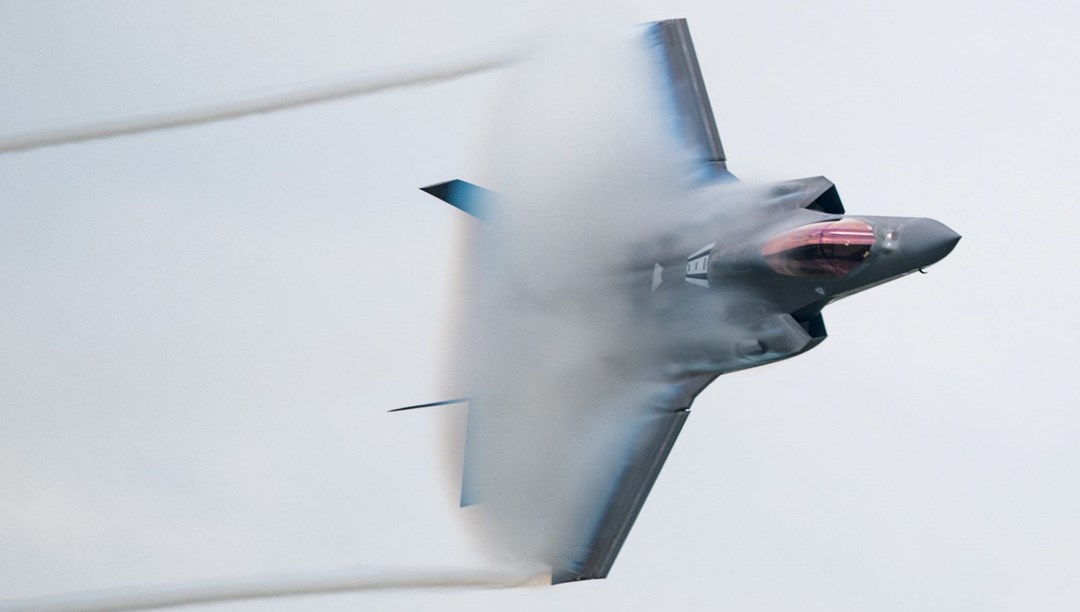 Amerikan F-35’leri Çin’in kapısına yığılıyor