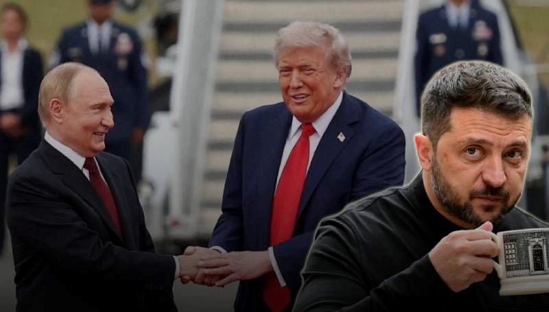 Avrupa kararını verdi: Zelenski’yi Trump’la yalnız bırakmayacaklar