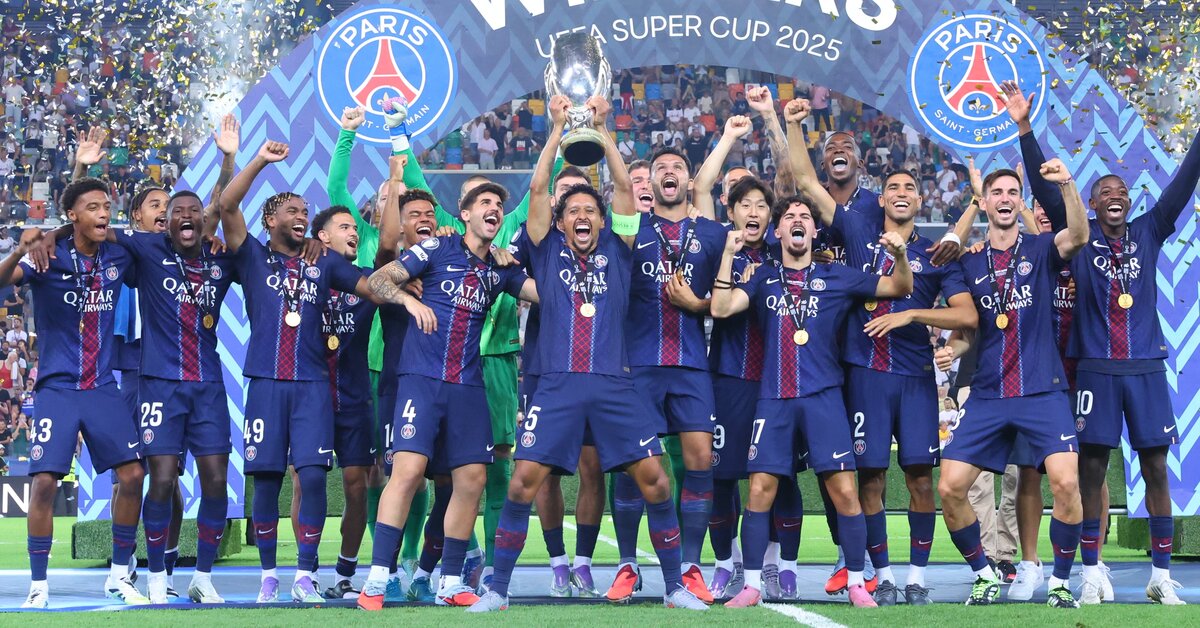 Avrupa’nın en büyüğü PSG!