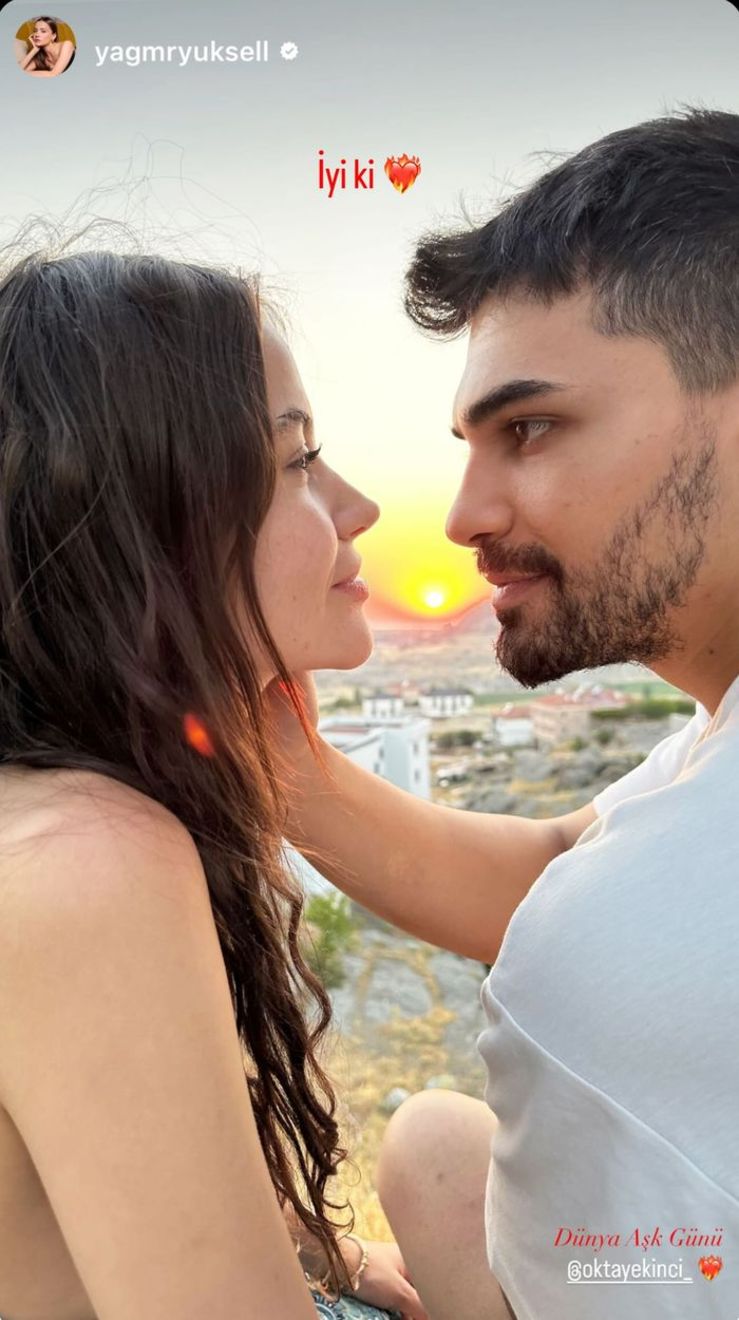 Ayrıldıkları iddia edildi