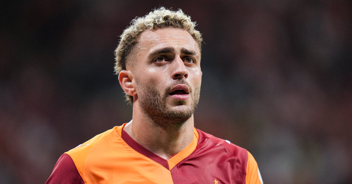 Barış Alper Yılmaz kadroya alınmayabilir!