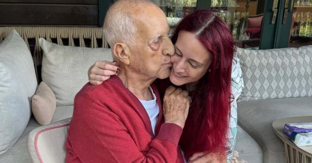 “Ben babama kavuştum”