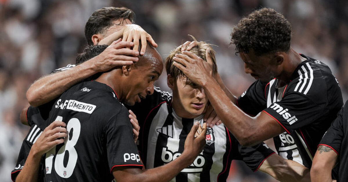 Beşiktaş, Avrupa’da 257. sınavda!