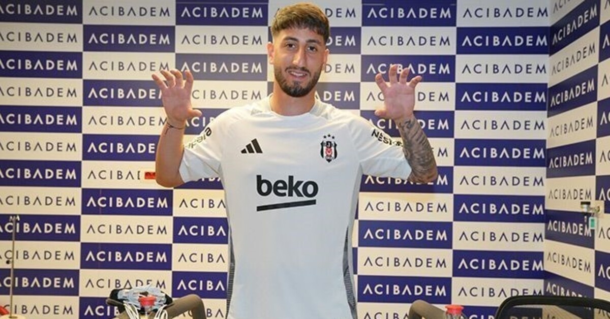 Beşiktaş, Can Keleş’i Kocaelispor’a kiraladı
