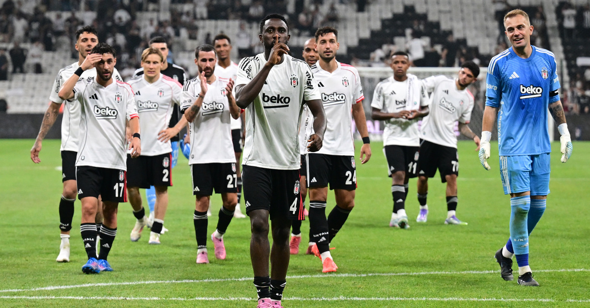 “Beşiktaş güven vermedi”
