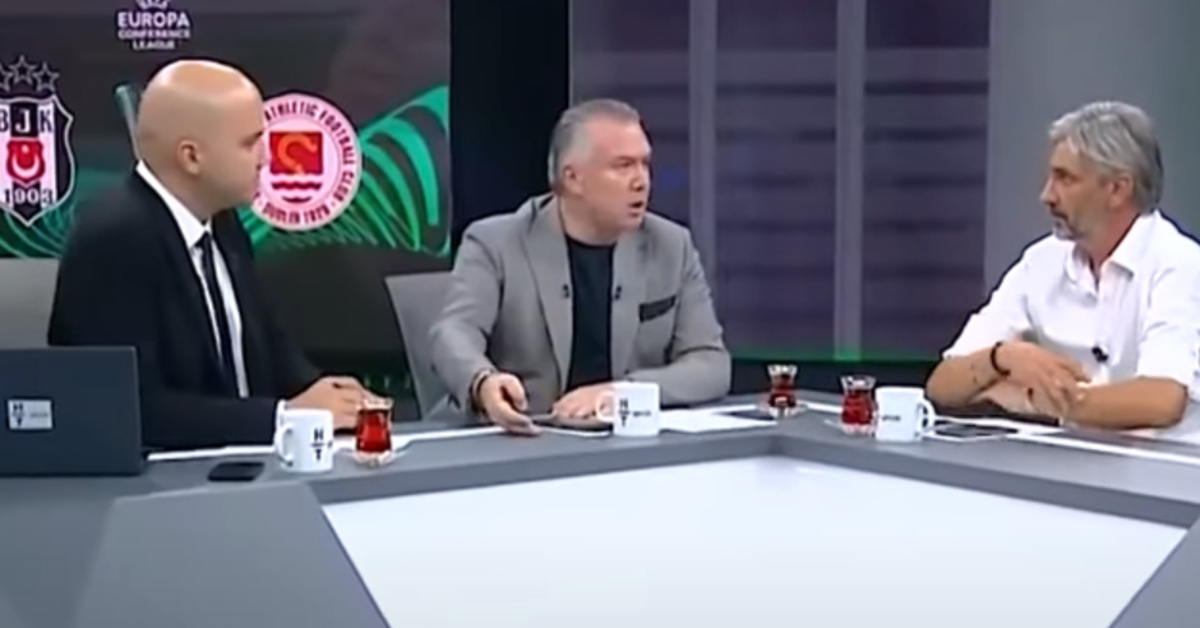 “Beşiktaş hazır değil”