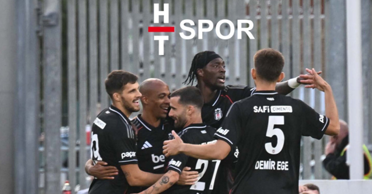 Beşiktaş play-off kapısında!