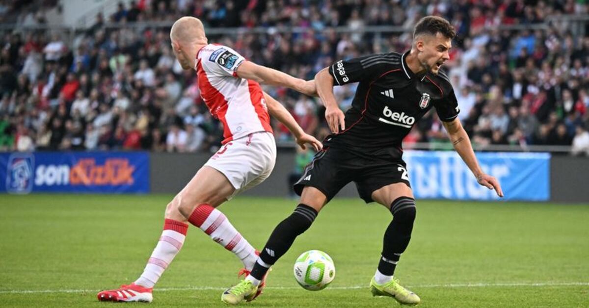 Beşiktaş’ta sakatlık!