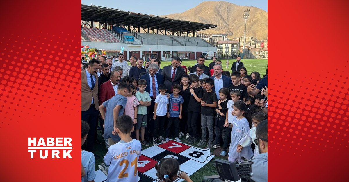 Bir Anadolu Şenliği başladı