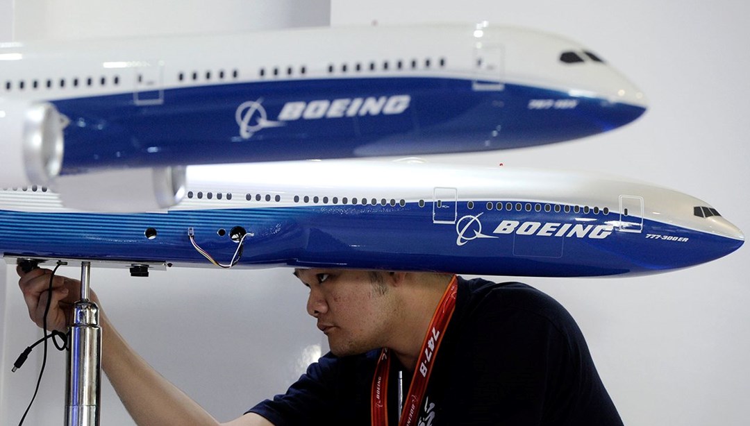 Boeing’te büyük grev başladı: 3 bin işçi iş bıraktı