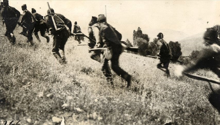 Büyük Zafer’in 103. yılı kutlanıyor: 30 Ağustos Zafer Bayramı’nın tarihi