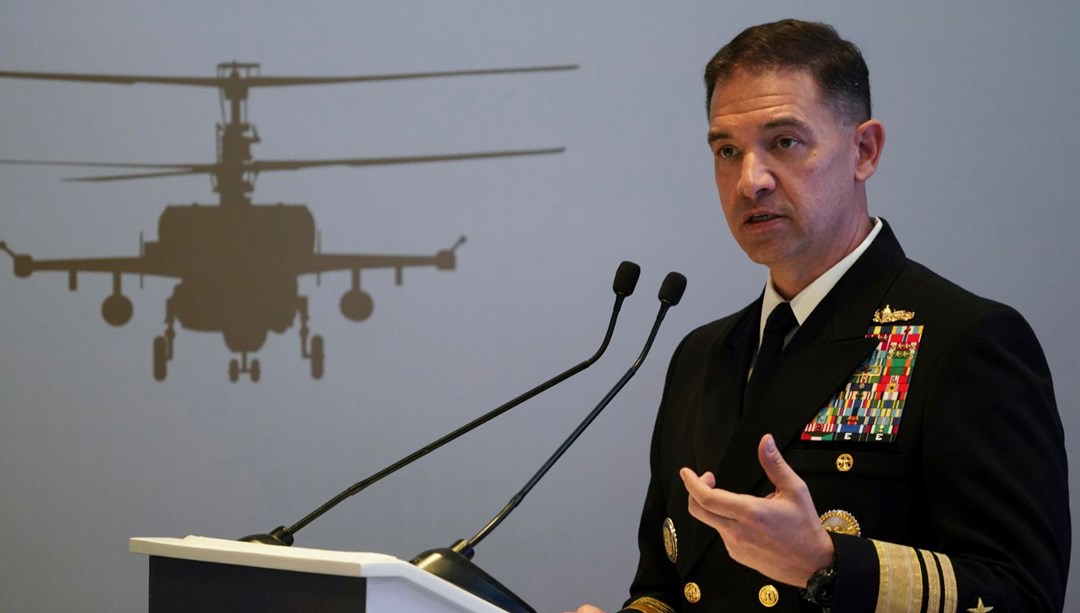 CENTCOM’un yeni komutanı görevi devraldı