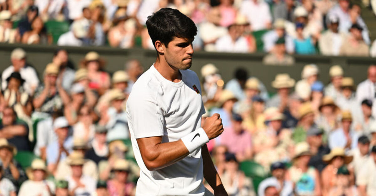 Cincinnati Masters’ta kazanan Alcaraz!