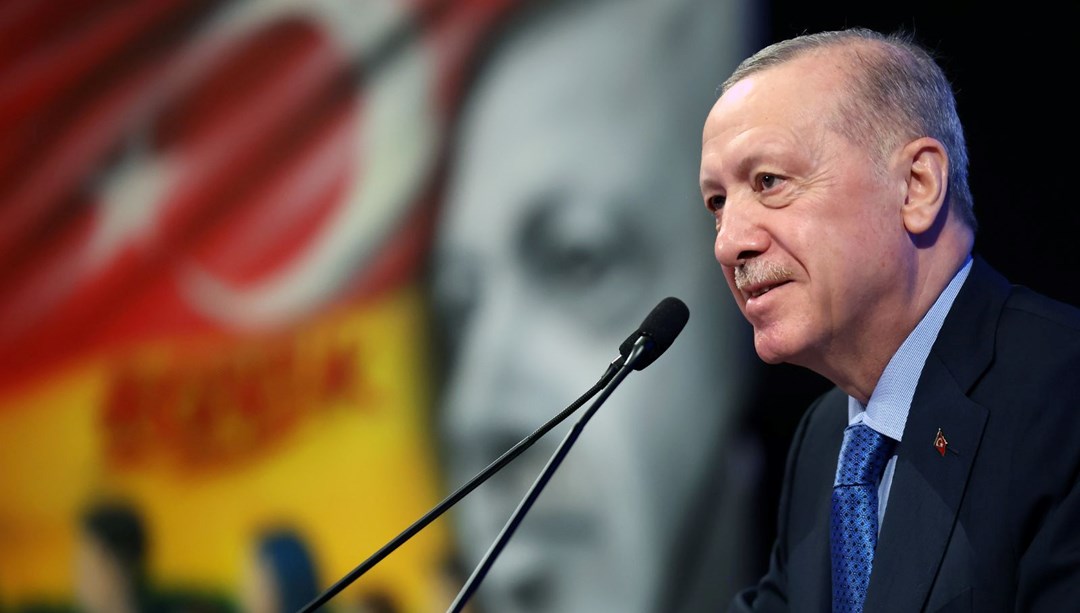 Cumhurbaşkanı Erdoğan: Yarın partimize katılımlar olacak