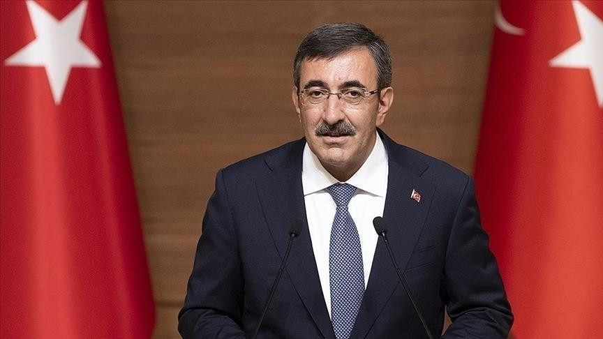 Cumhurbaşkanı Yardımcısı Yılmaz’dan ekonomi değerlendirmesi