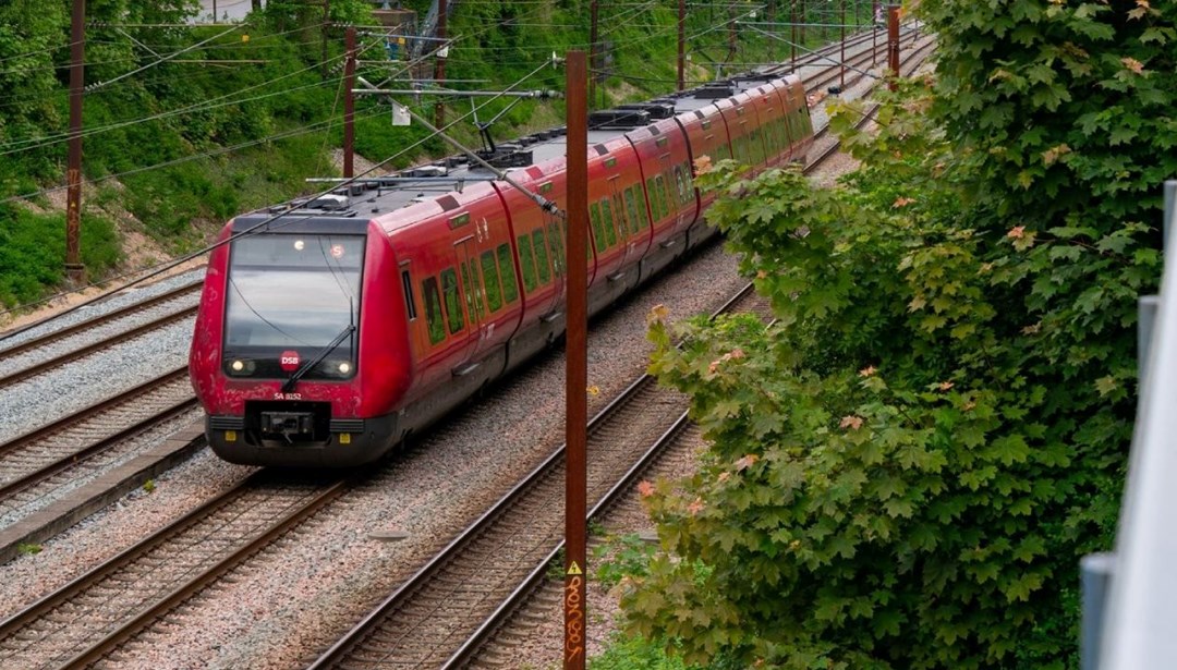 Danimarka’da tren raydan çıktı: 1 ölü, en az 20 yaralı