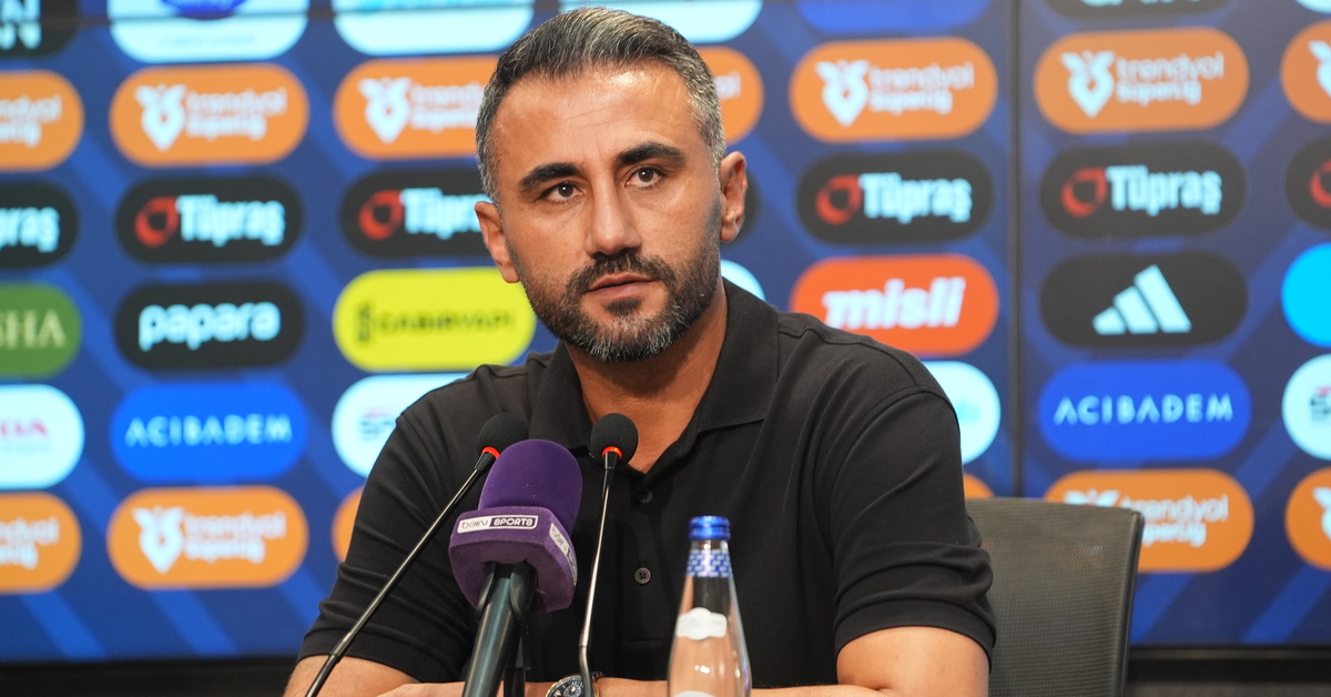 “Dikkatli olsak kazanabilirdik!”