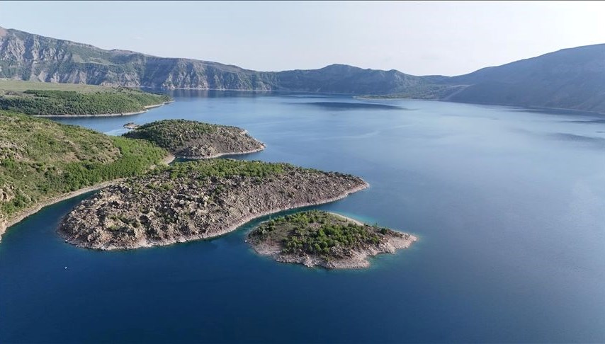 Doğal güzelliğiyle dikkat çeken Nemrut Kalderası koruma altında