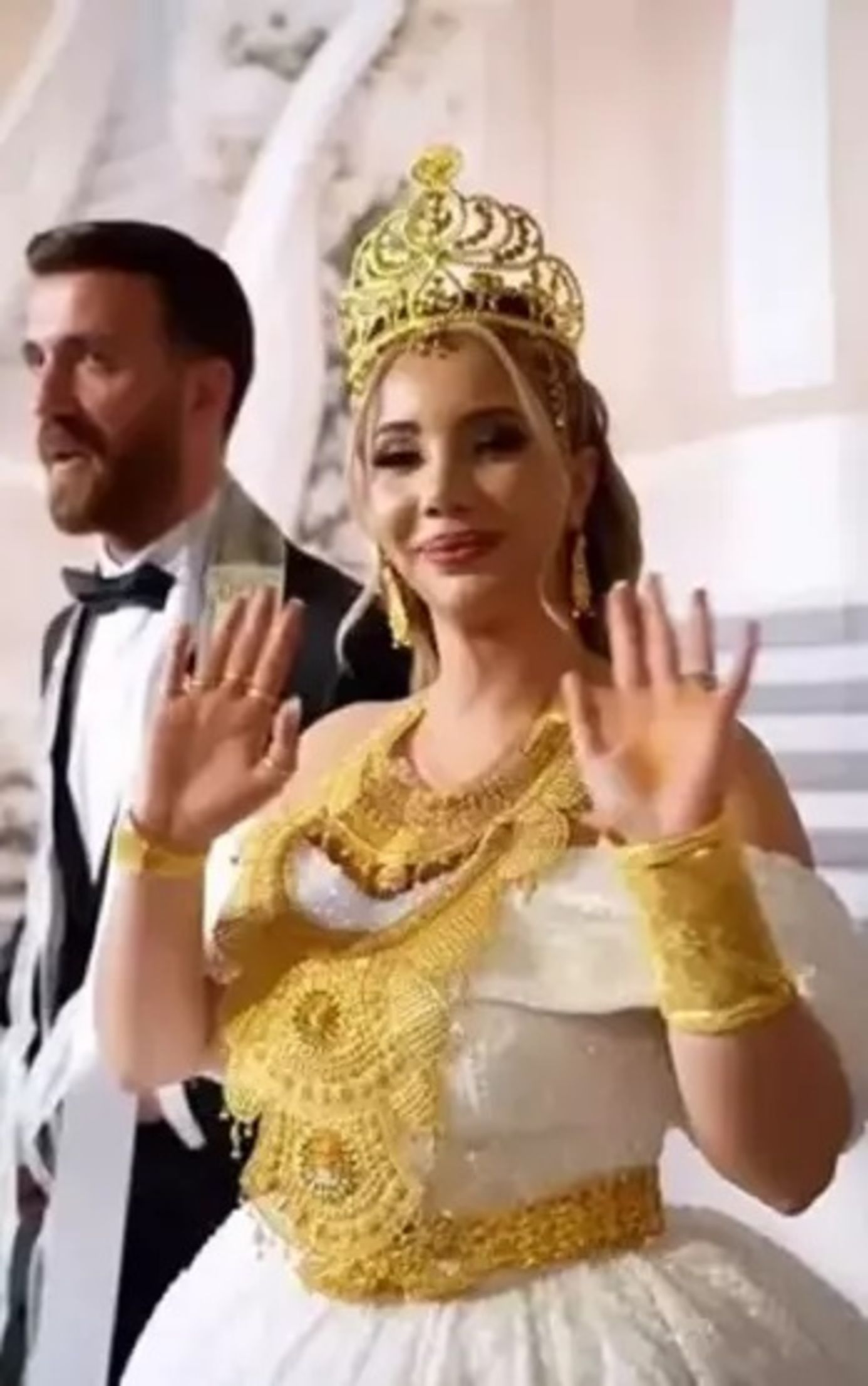 Düğünden 4 ay sonra boşanıyor
