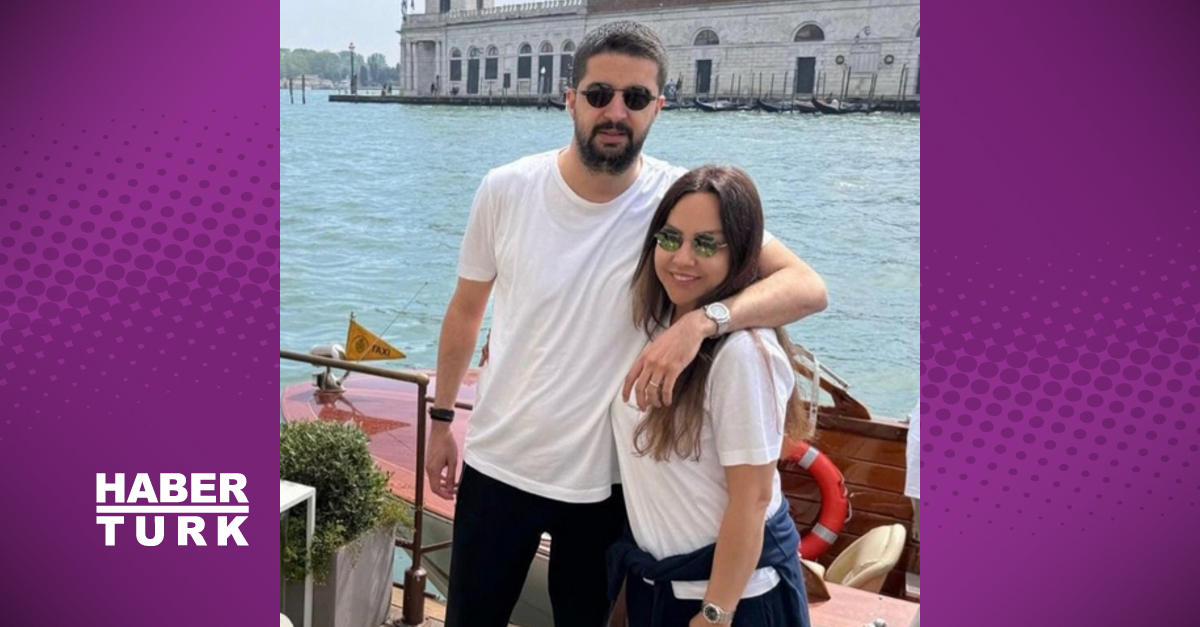 Ebru Gündeş’in eşi serbest bırakıldı