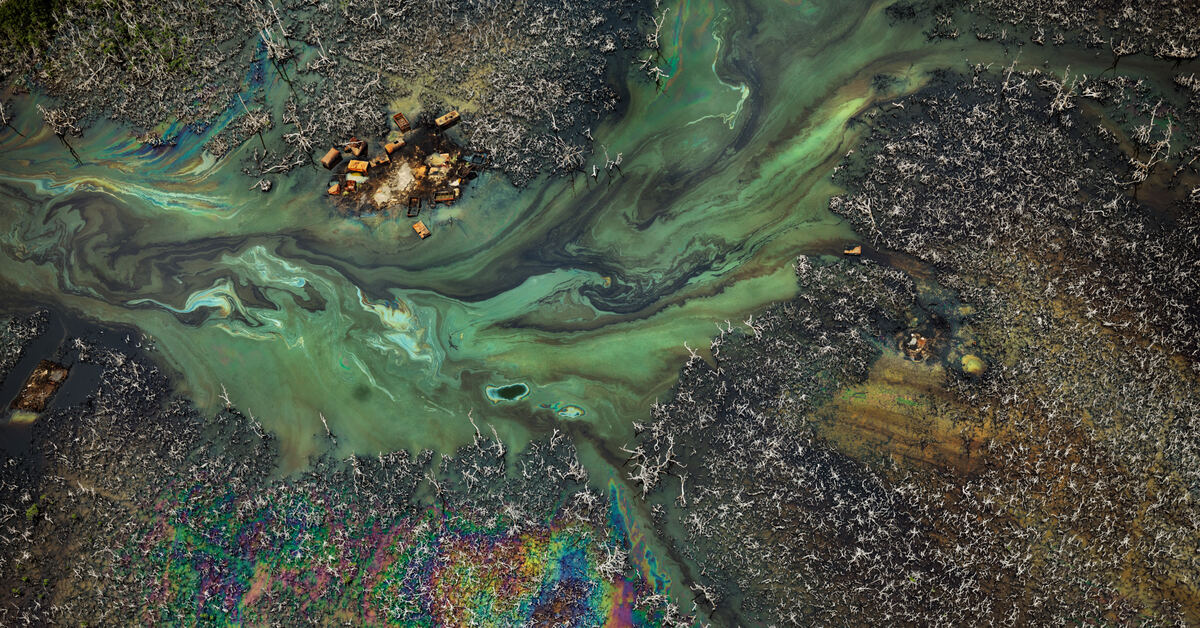 Edward Burtynsky Borusan Contemporary’de
