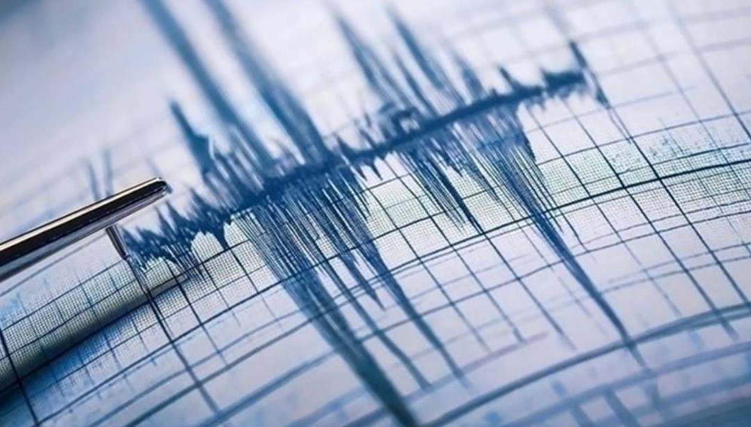 Ege’de 3.6 büyüklüğünde deprem