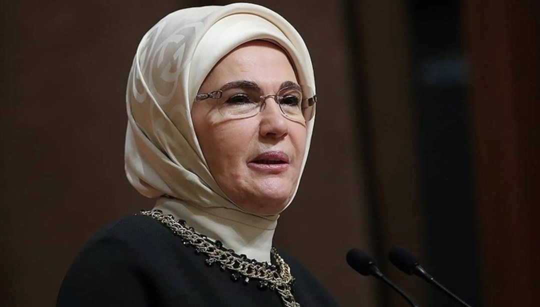 Emine Erdoğan’dan Pakistan’daki sel felaketine ilişkin mektup