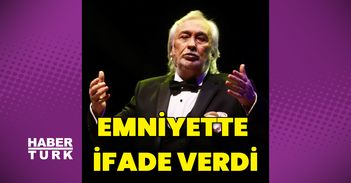 Emniyette ifade verdi
