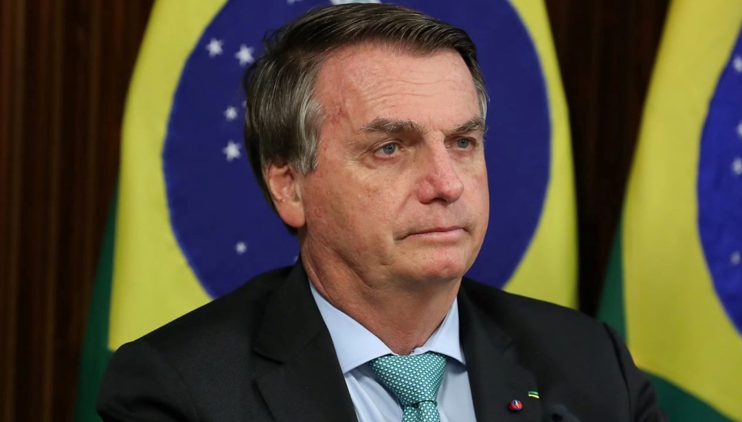 Eski Brezilya Devlet Başkanı Bolsonaro’ya ev hapsi cezası