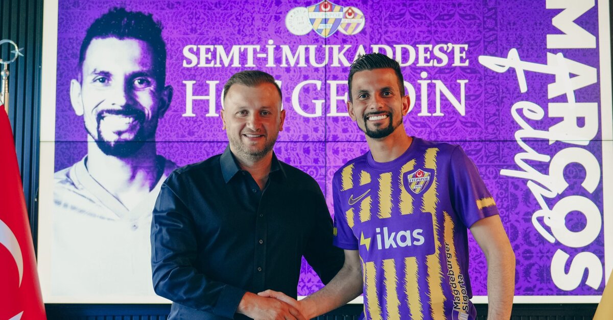Eyüpspor’a Sambacı file bekçisi!