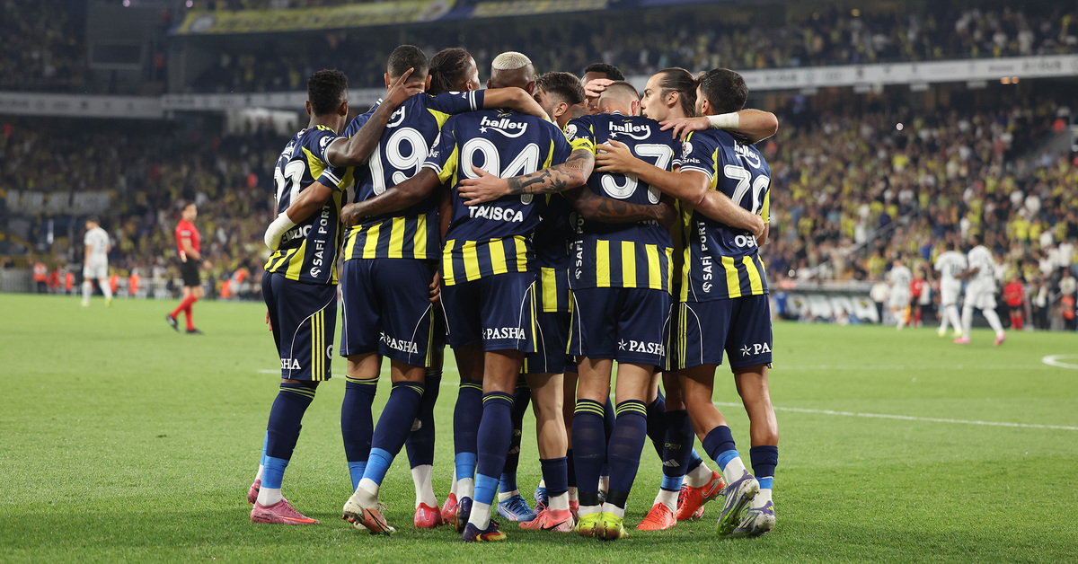 F.Bahçe Devler Ligi hasretine son vermek istiyor!