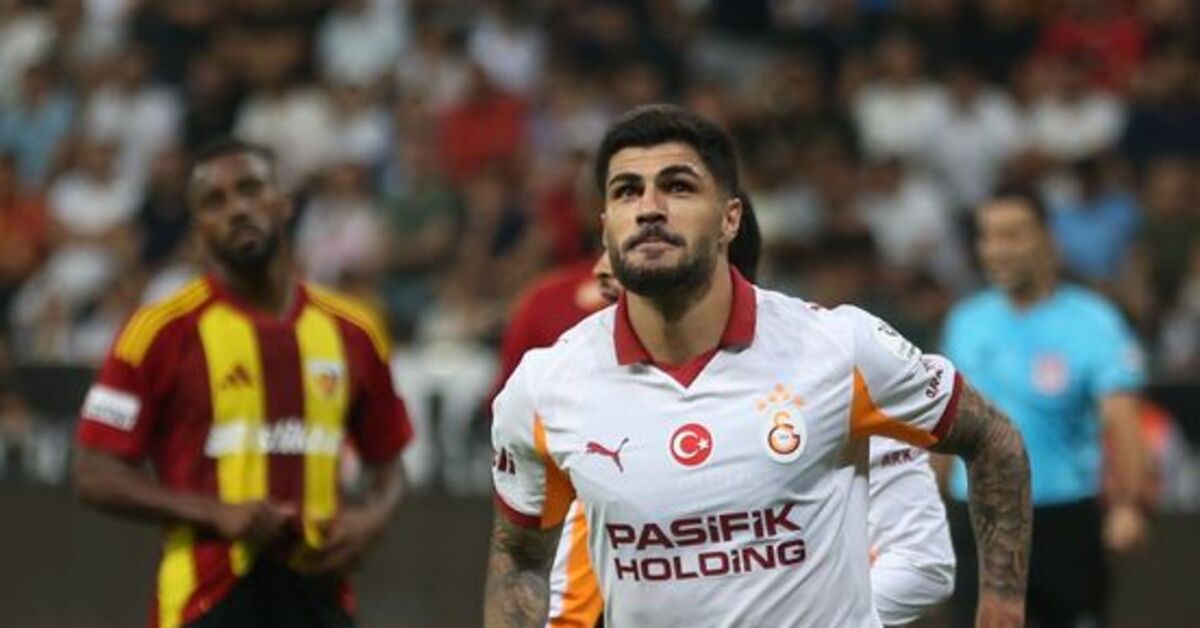 “Farklı bir rolde oynadım”