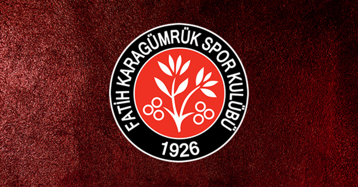 Fatih Karagümrük’e yeni sponsor!