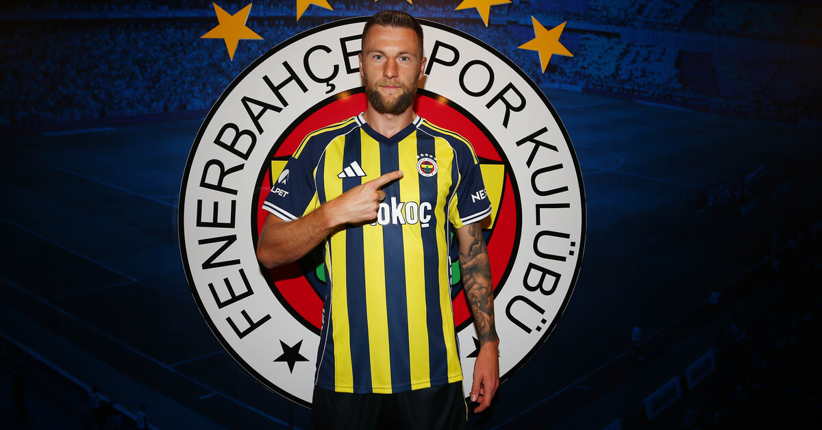 Fenerbahçe, Skriniar’ı resmen açıkladı!