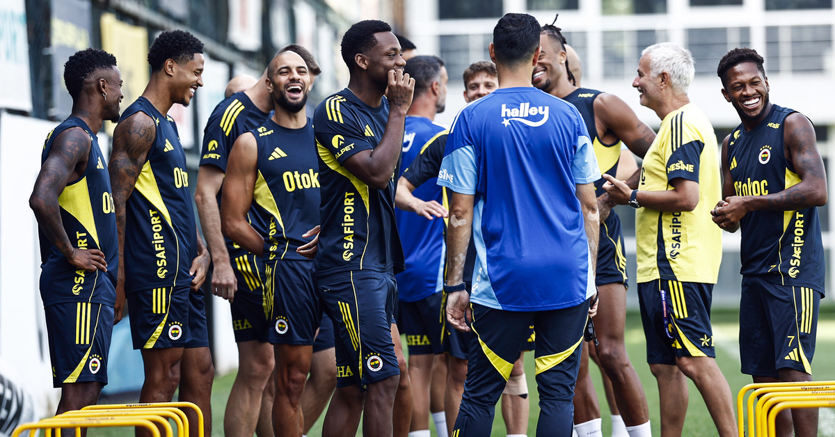 Fenerbahçe’de Göztepe mesaisi başladı!