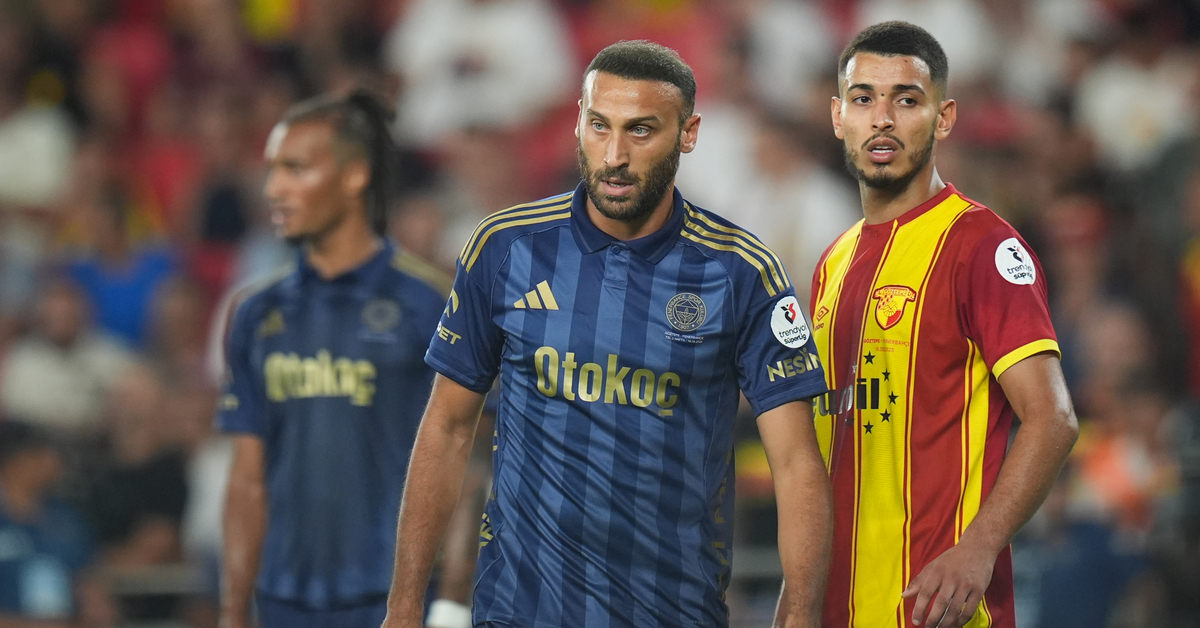 Fenerbahçe’de sakatlık: Cenk Tosun