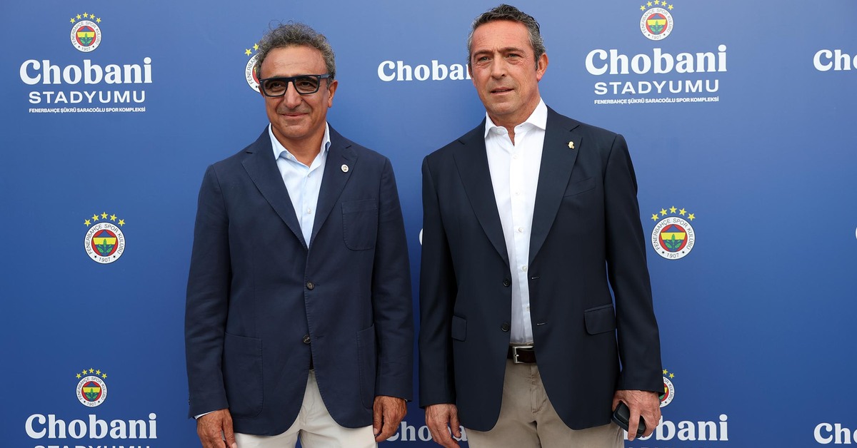 Fenerbahçe’de tarihi anlaşma özel bir galayla kutlandı!