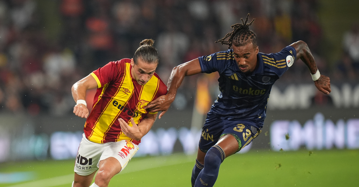 Fenerbahçe’den tatsız başlangıç!