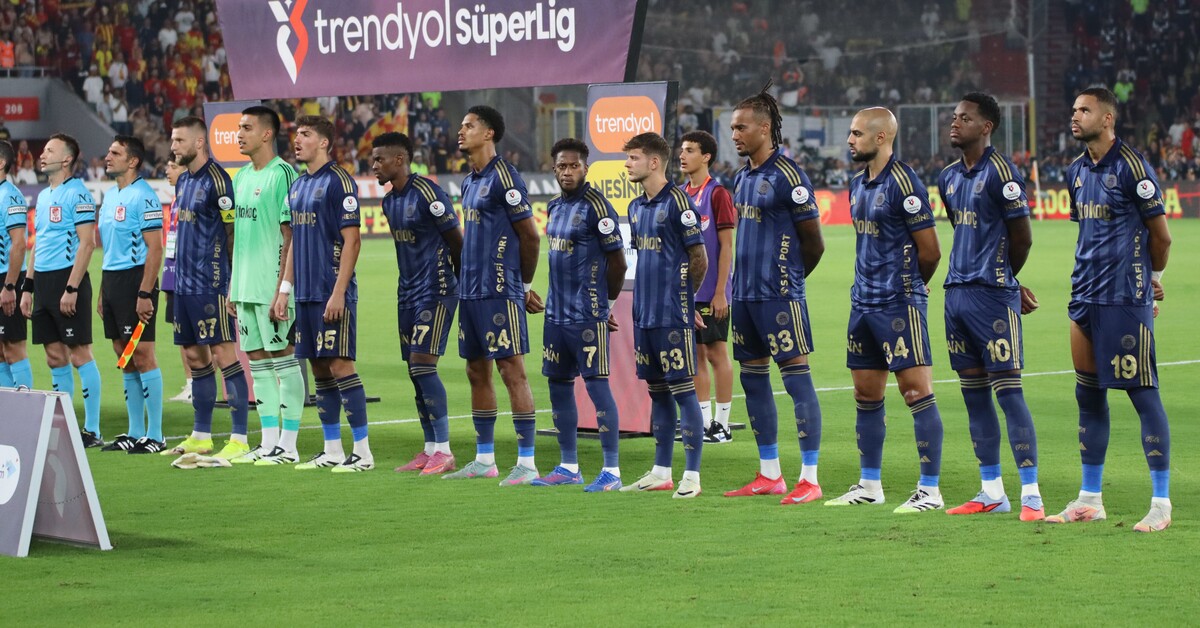 Fenerbahçe’nin rakibi Kocaelispor!