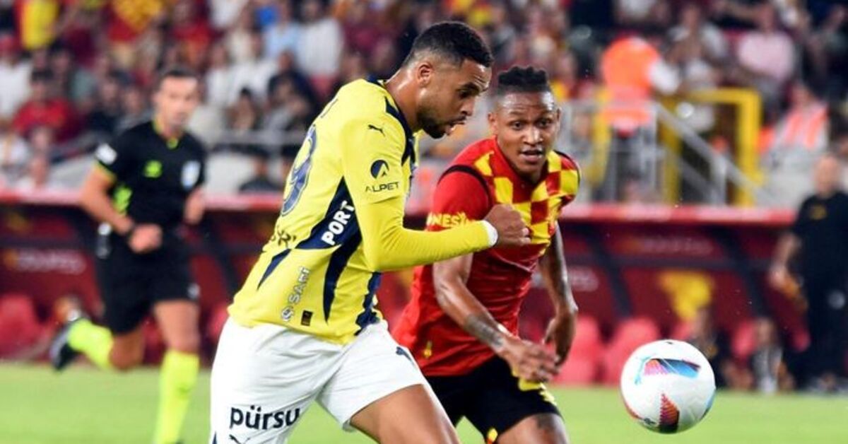 Fenerbahçe’nin Süper Lig karnesi