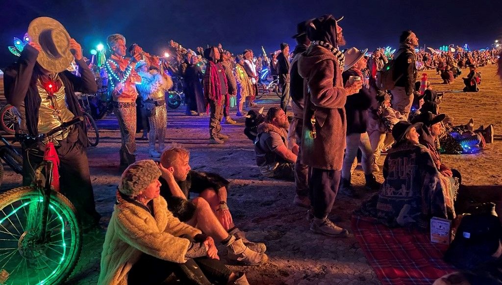 Festivalde sürpriz doğum: “Hamile olduğumu bile bilmiyordum”