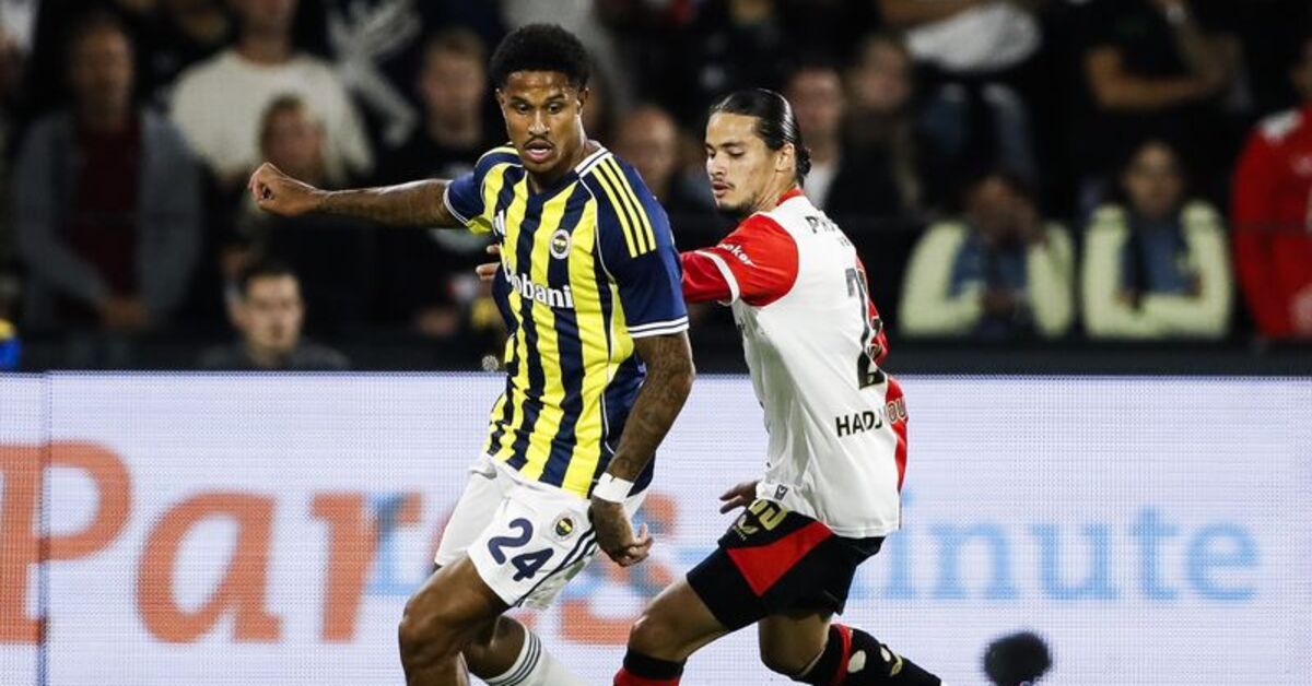 Feyenoord ile 6. randevu