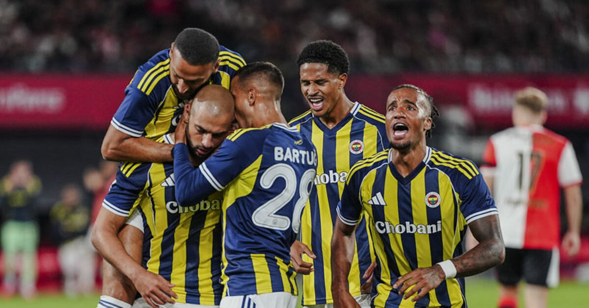 Feyenoord’u yıkım planı!